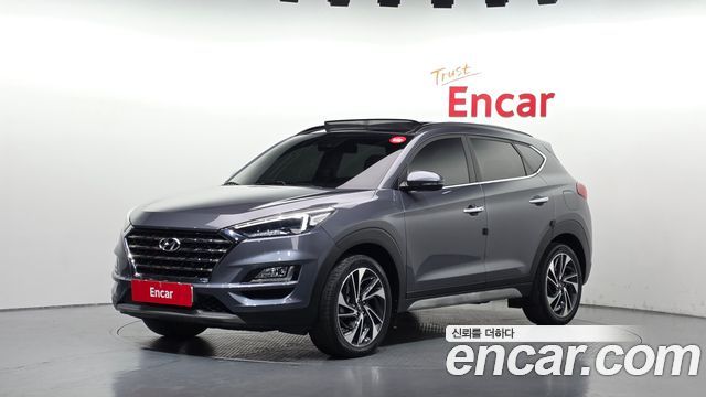 Hyundai Tucson 2019 — photo 1