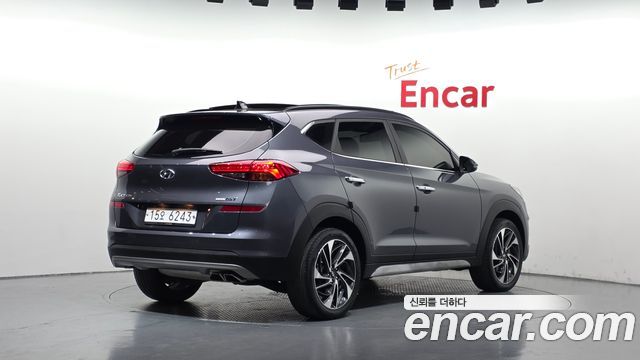Hyundai Tucson 2019 — photo 2