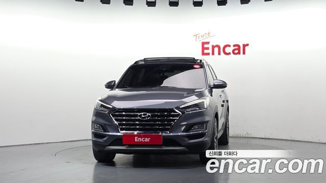 Hyundai Tucson 2019 — photo 3