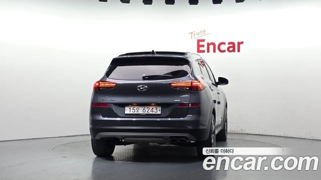 Hyundai Tucson 2019 — photo 4