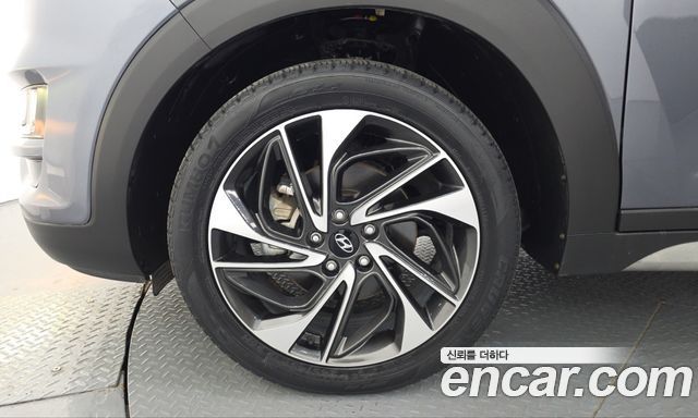 Hyundai Tucson 2019 — photo 5
