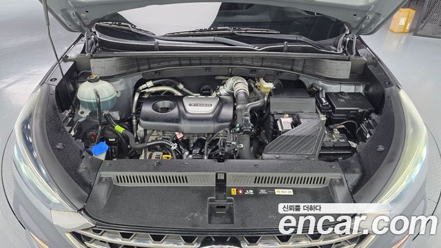 Hyundai Tucson 2019 — photo 6
