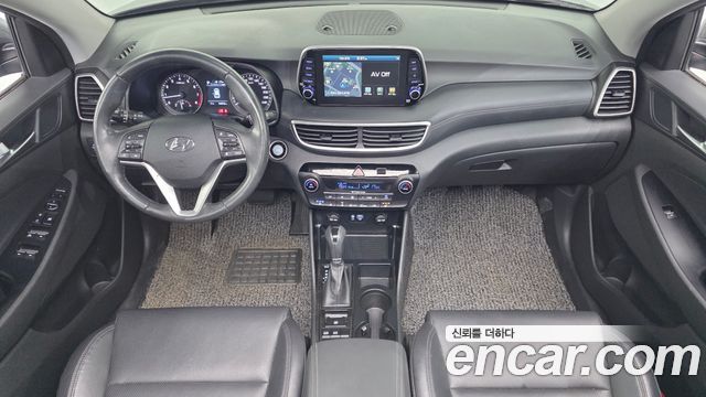 Hyundai Tucson 2019 — photo 10
