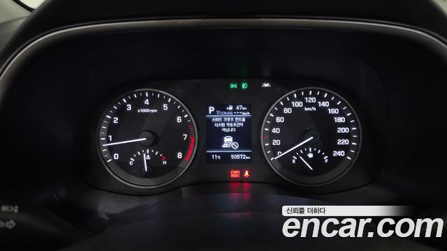 Hyundai Tucson 2019 — photo 11