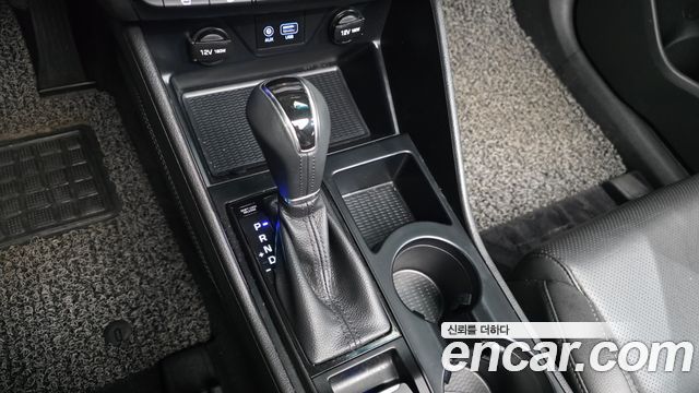 Hyundai Tucson 2019 — photo 12