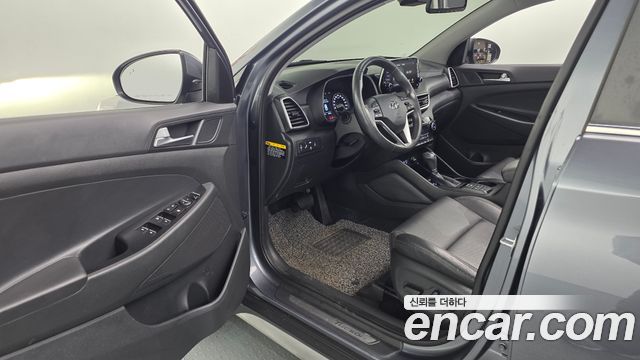 Hyundai Tucson 2019 — photo 13