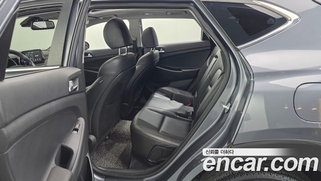 Hyundai Tucson 2019 — photo 17