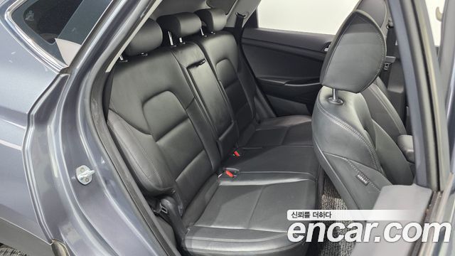 Hyundai Tucson 2019 — photo 18