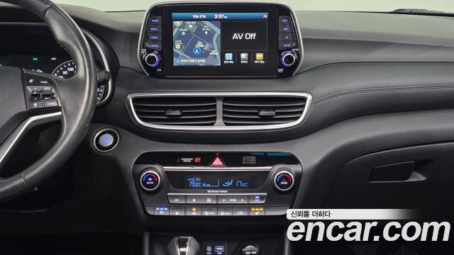 Hyundai Tucson 2019 — photo 19