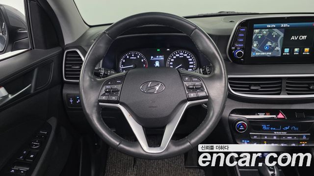 Hyundai Tucson 2019 — photo 20