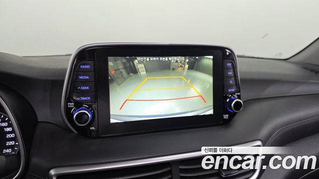 Hyundai Tucson 2019 — photo 21