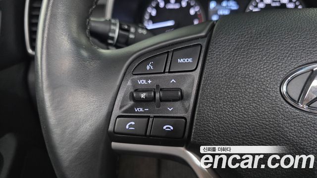 Hyundai Tucson 2019 — photo 22