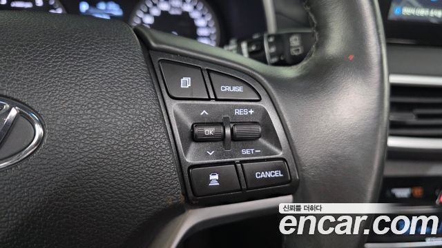 Hyundai Tucson 2019 — photo 23