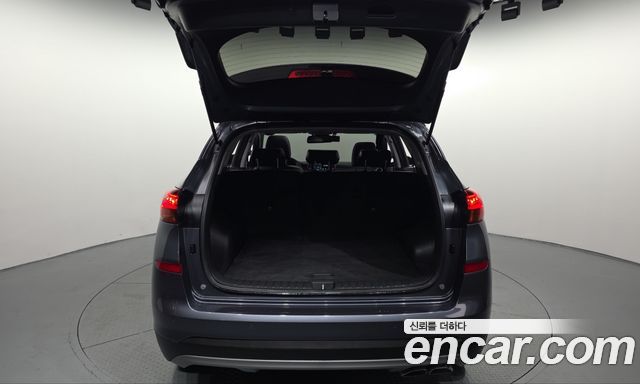 Hyundai Tucson 2019 — photo 24