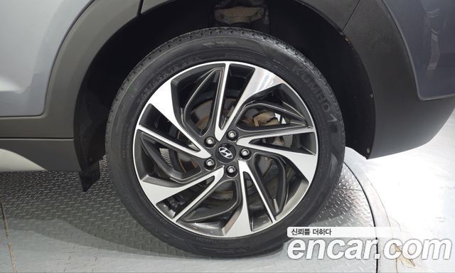 Hyundai Tucson 2019 — photo 7