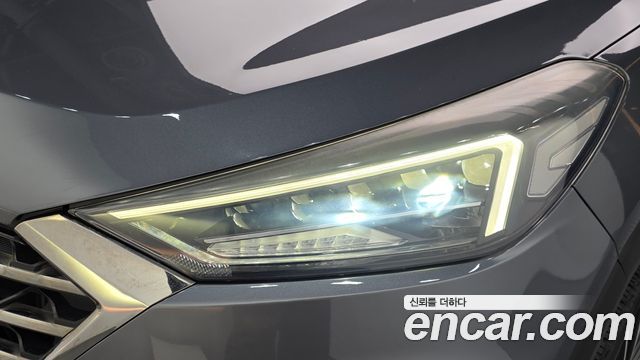 Hyundai Tucson 2019 — photo 8