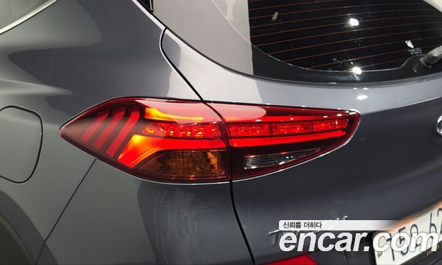 Hyundai Tucson 2019 — photo 9