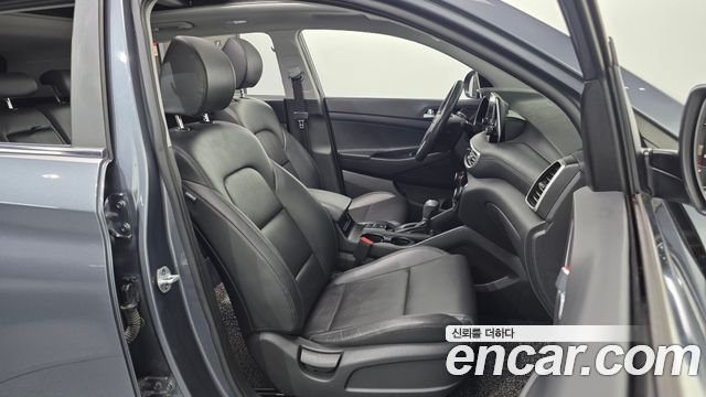 Hyundai Tucson 2019 — photo 16