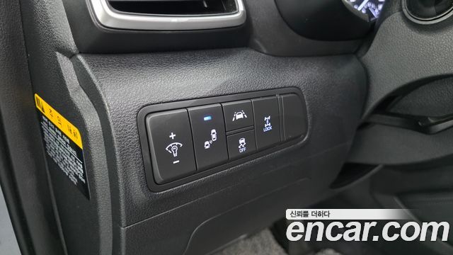 Hyundai Tucson 2019 — photo 27