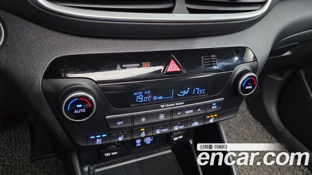Hyundai Tucson 2019 — photo 32