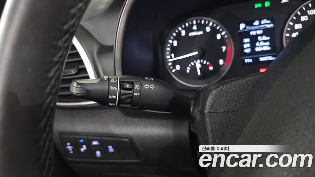 Hyundai Tucson 2019 — photo 33