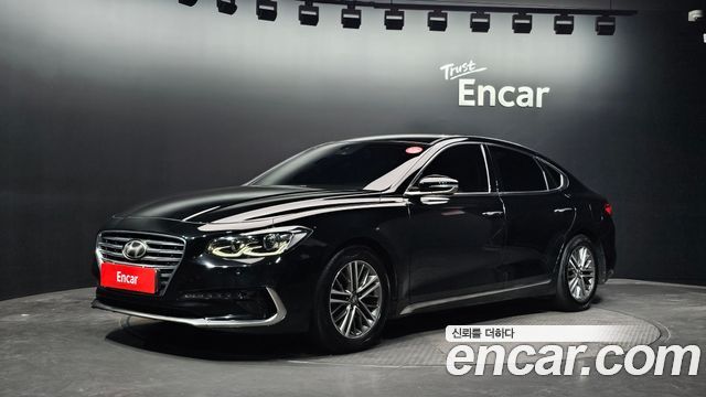 Hyundai Grandeur 2019 — photo 1