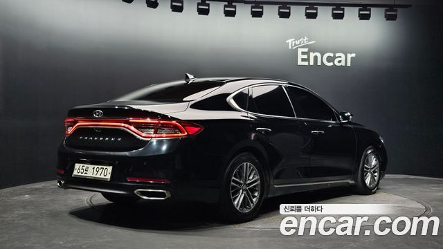 Hyundai Grandeur 2019 — photo 2