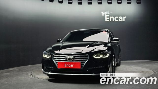 Hyundai Grandeur 2019 — photo 3