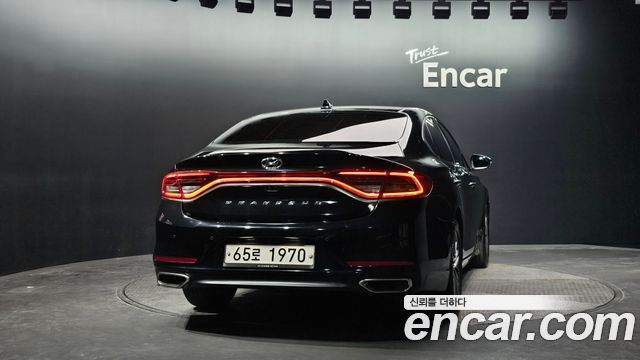 Hyundai Grandeur 2019 — photo 4
