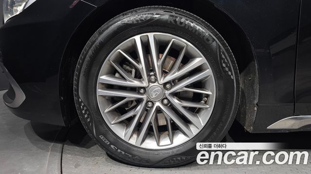 Hyundai Grandeur 2019 — photo 5