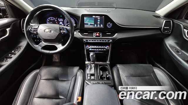 Hyundai Grandeur 2019 — photo 7