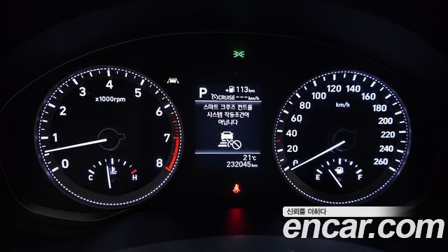 Hyundai Grandeur 2019 — photo 8