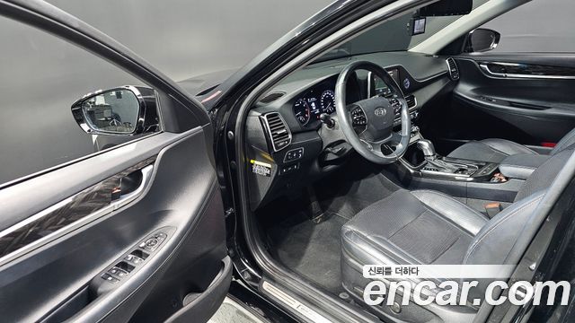 Hyundai Grandeur 2019 — photo 10