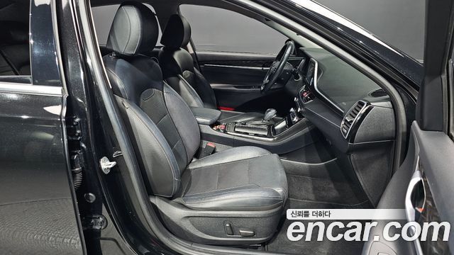 Hyundai Grandeur 2019 — photo 12