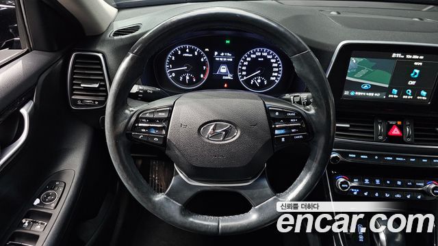 Hyundai Grandeur 2019 — photo 13