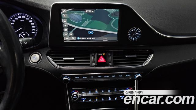 Hyundai Grandeur 2019 — photo 14