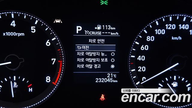 Hyundai Grandeur 2019 — photo 16