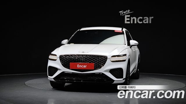 Genesis GV70 2021 — photo 3