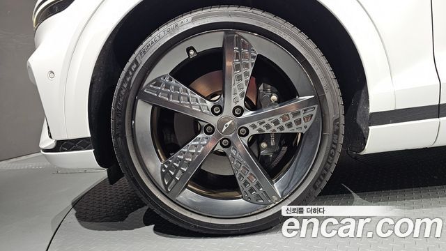 Genesis GV70 2021 — photo 5