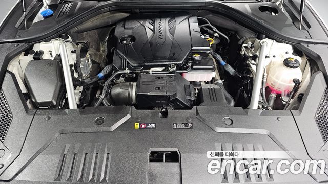 Genesis GV70 2021 — photo 6