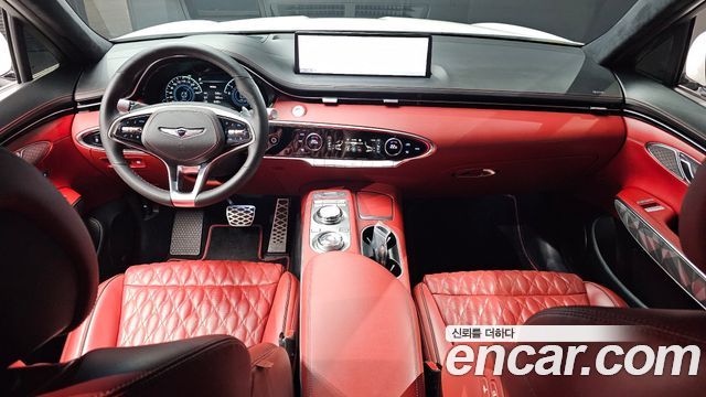 Genesis GV70 2021 — photo 10
