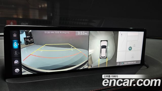 Genesis GV70 2021 — photo 21