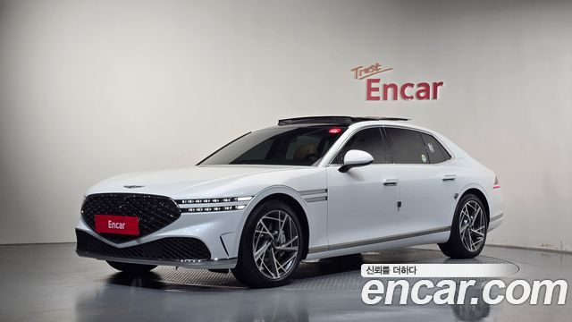 Genesis G90 2023 — photo 1