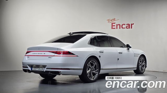 Genesis G90 2023 — photo 2