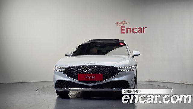 Genesis G90 2023 — photo 3