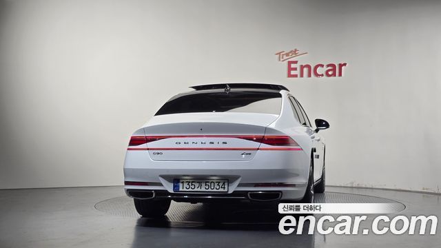 Genesis G90 2023 — photo 4