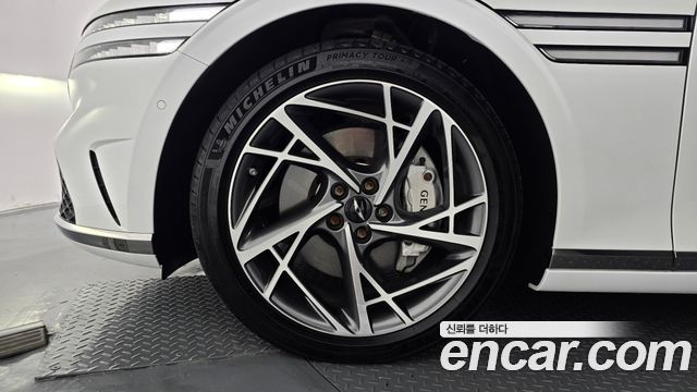 Genesis G90 2023 — photo 5