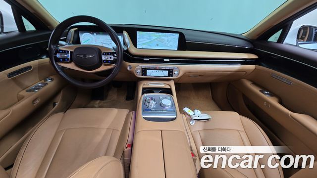 Genesis G90 2023 — photo 10