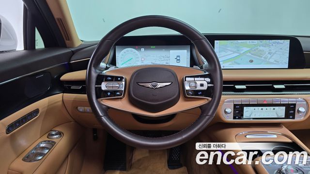 Genesis G90 2023 — photo 18