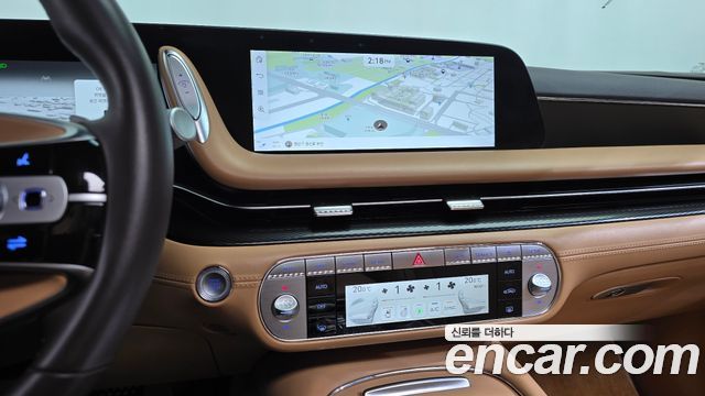 Genesis G90 2023 — photo 19